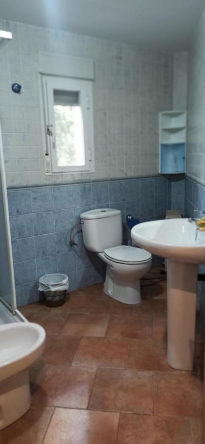 Casas Rurales Tiscar อาร์โรโยฟรีโอ ภายนอก รูปภาพ