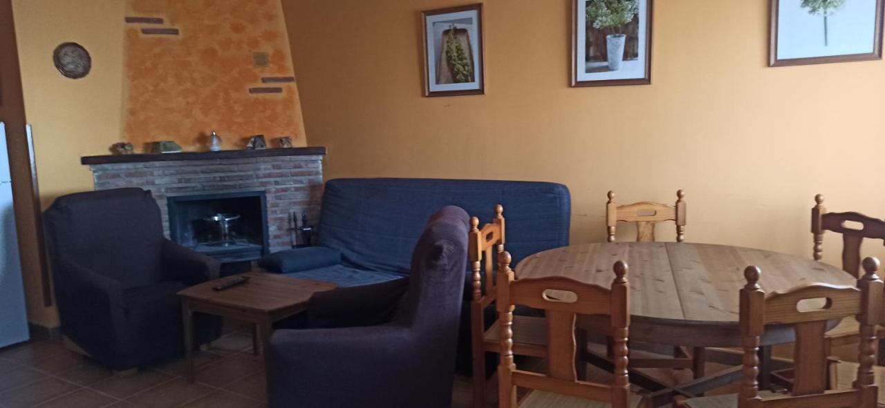 Casas Rurales Tiscar อาร์โรโยฟรีโอ ภายนอก รูปภาพ