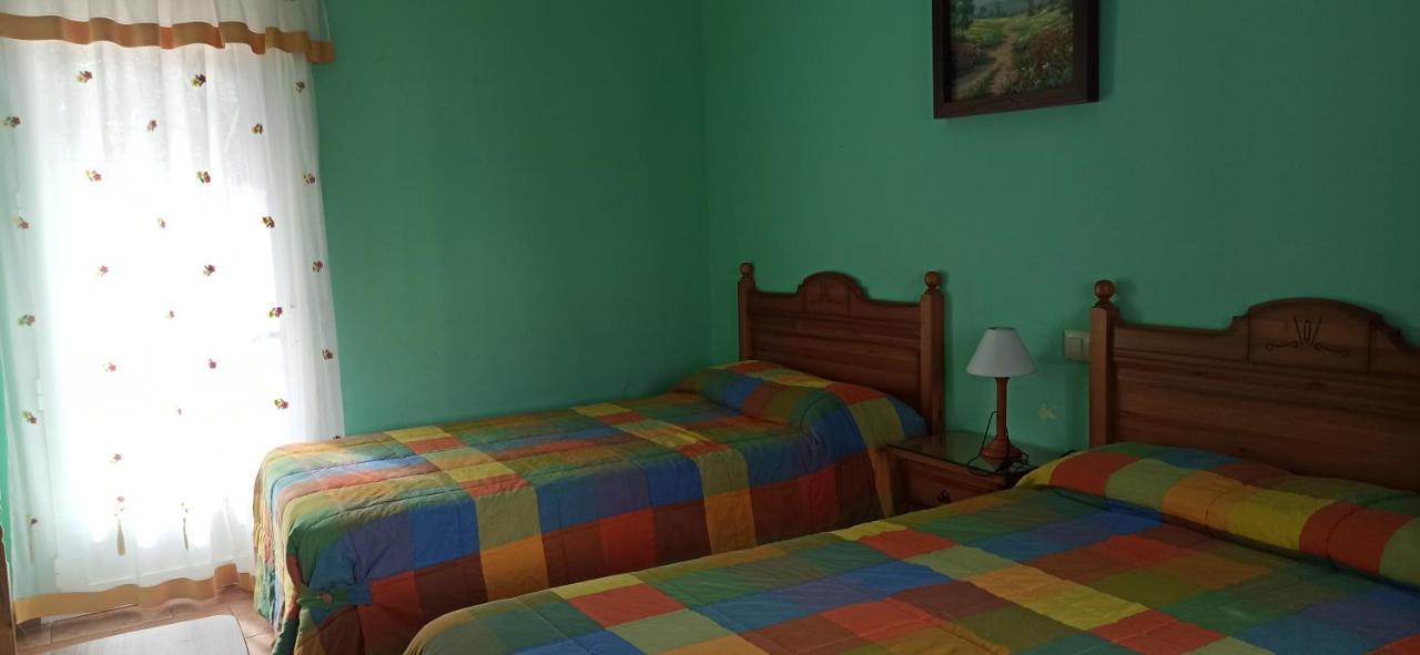 Casas Rurales Tiscar อาร์โรโยฟรีโอ ภายนอก รูปภาพ